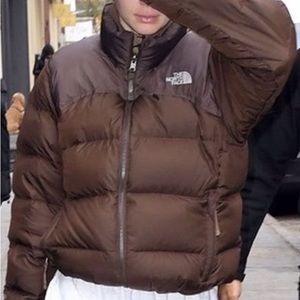 THE NORTH FACE Vintage 1996 Nuptse Jacket